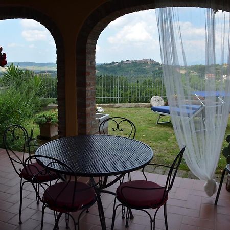 Casa Magnolia Appartement Terricciola Buitenkant foto
