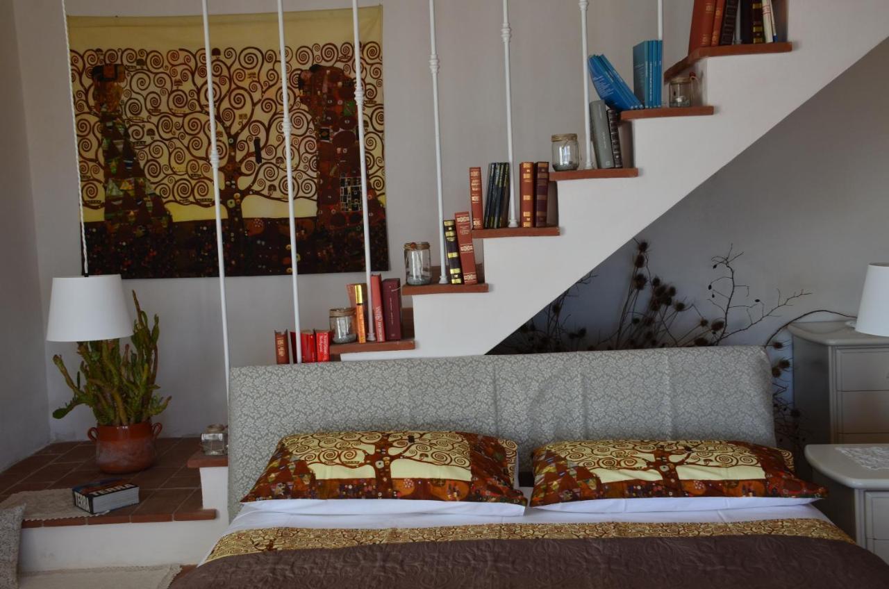 Casa Magnolia Appartement Terricciola Buitenkant foto