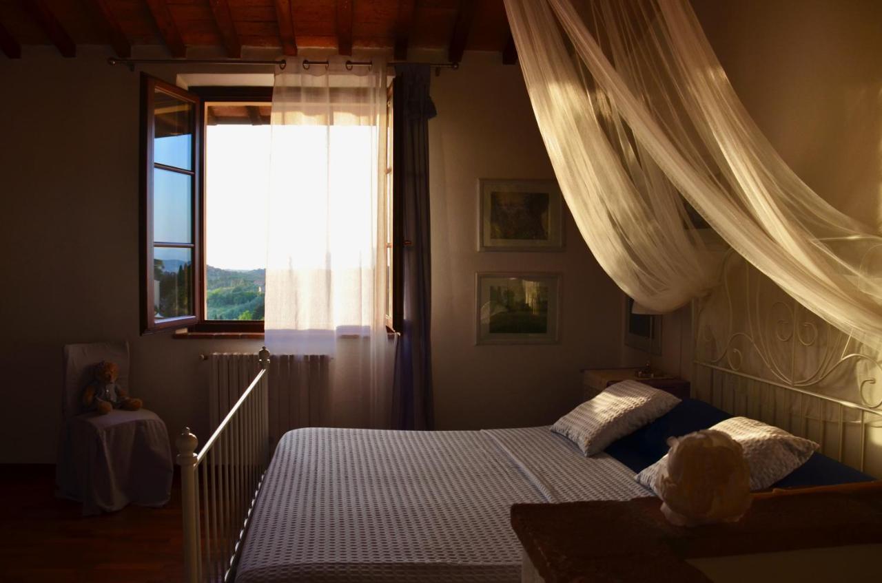 Casa Magnolia Appartement Terricciola Buitenkant foto