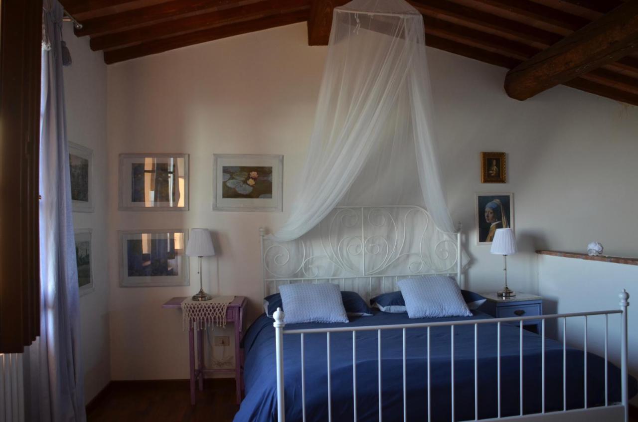 Casa Magnolia Appartement Terricciola Buitenkant foto