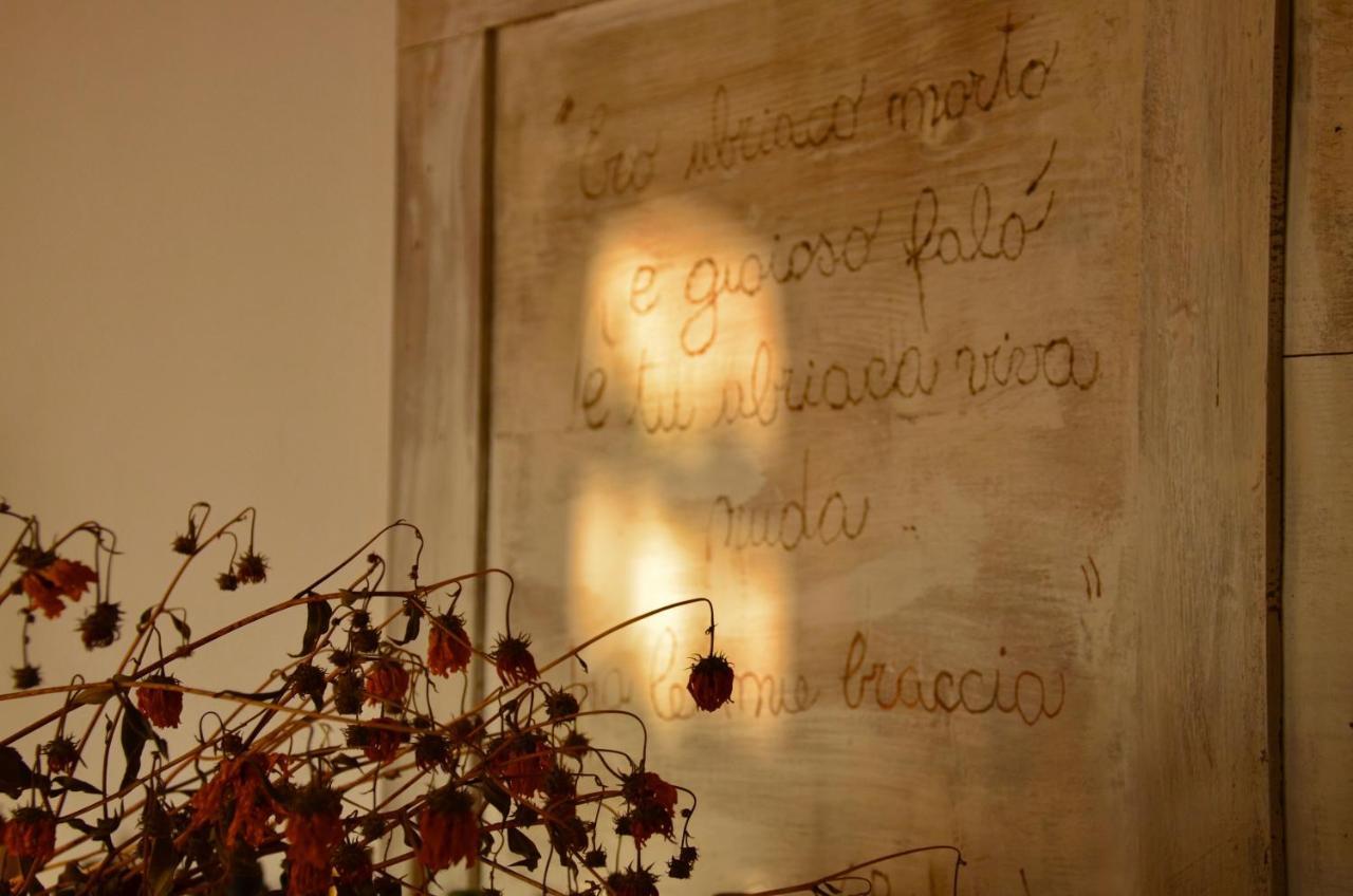 Casa Magnolia Appartement Terricciola Buitenkant foto