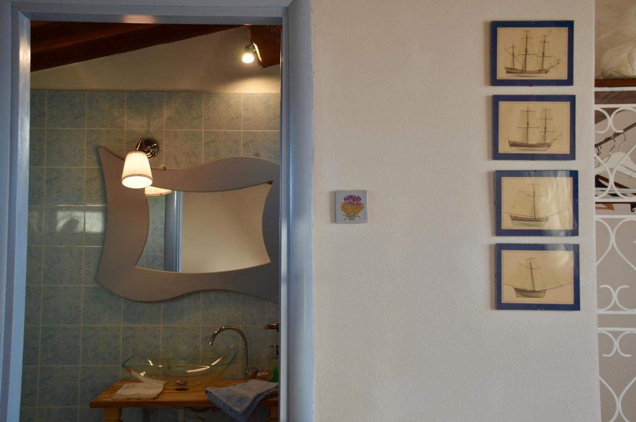 Casa Magnolia Appartement Terricciola Buitenkant foto