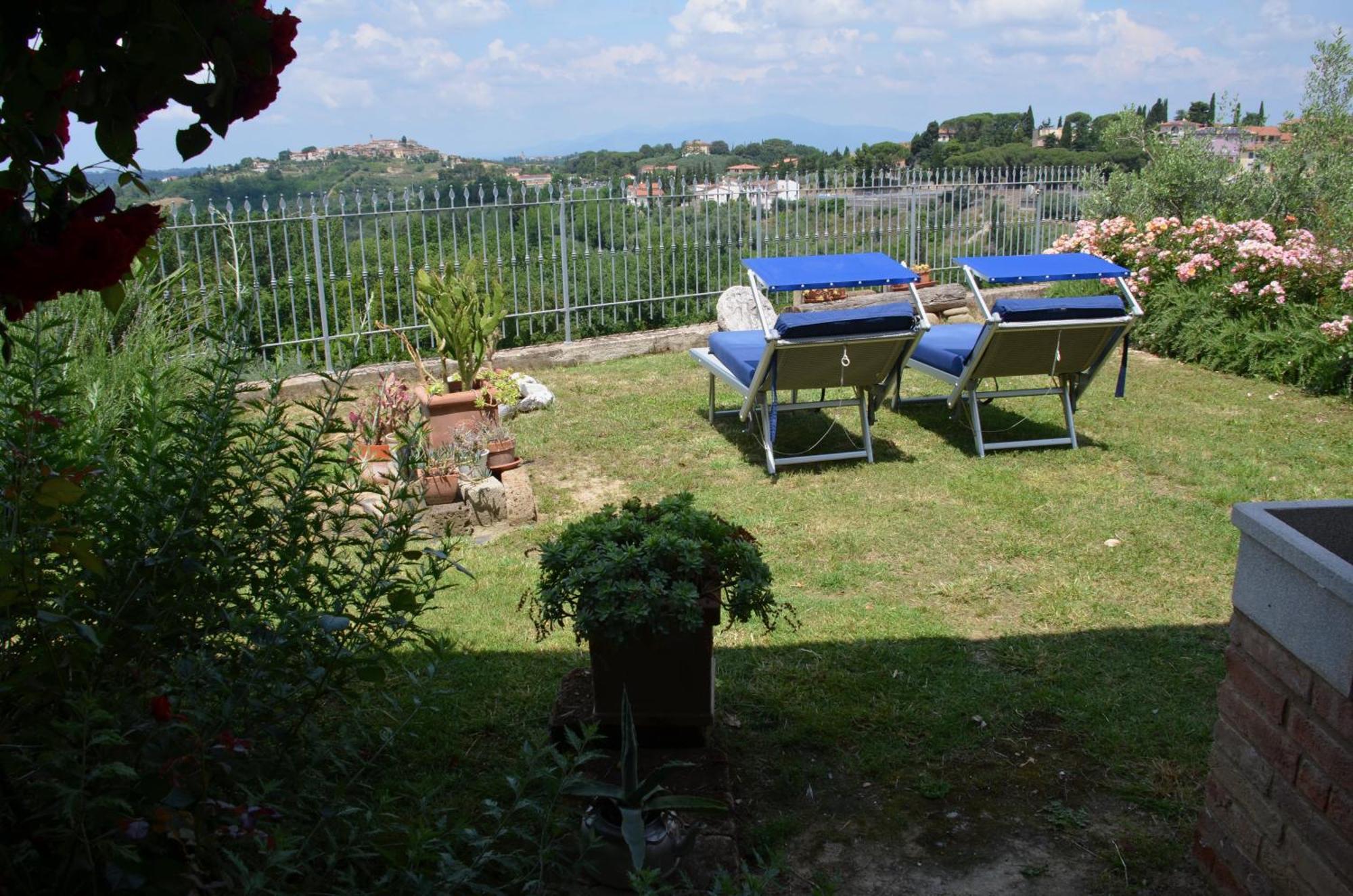 Casa Magnolia Appartement Terricciola Buitenkant foto
