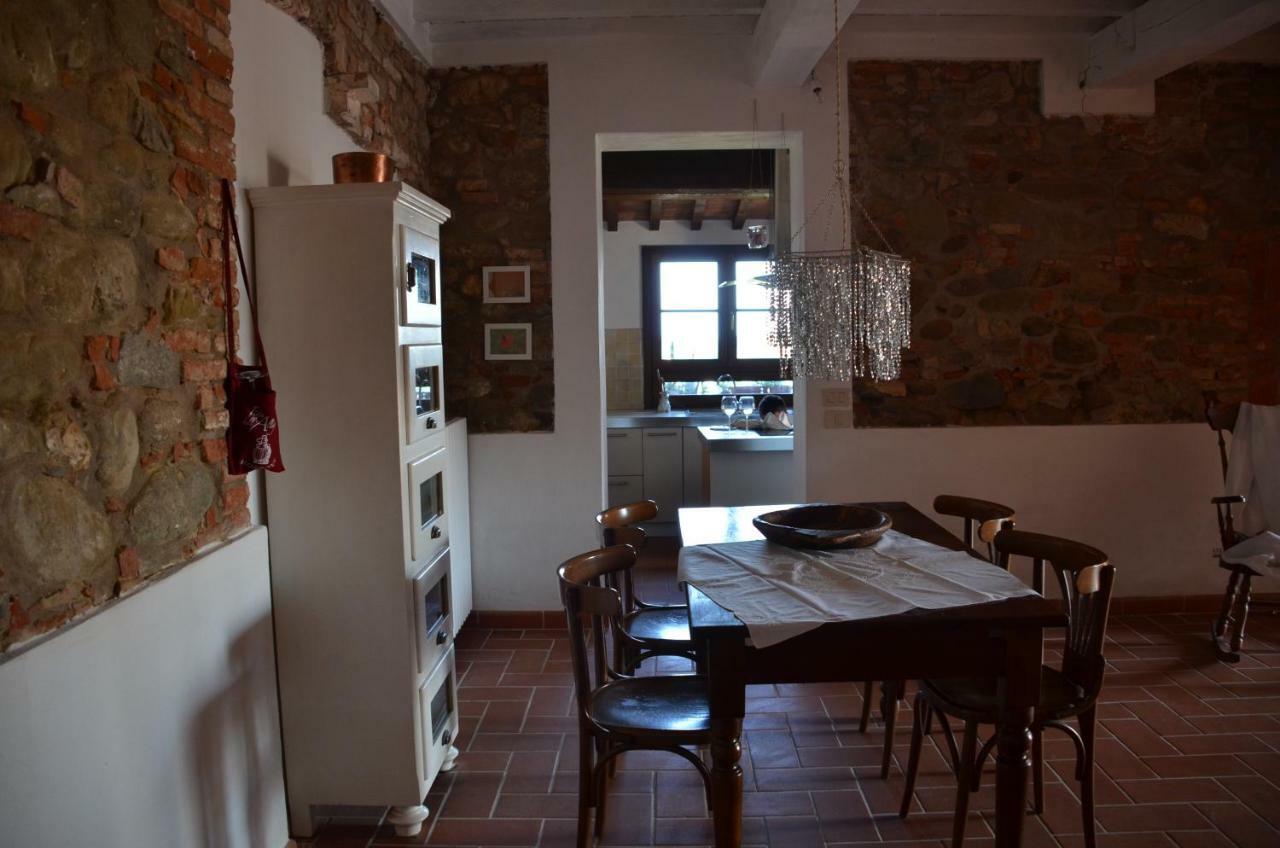 Casa Magnolia Appartement Terricciola Buitenkant foto