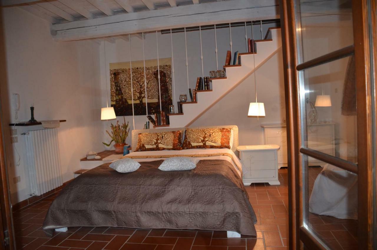 Casa Magnolia Appartement Terricciola Buitenkant foto