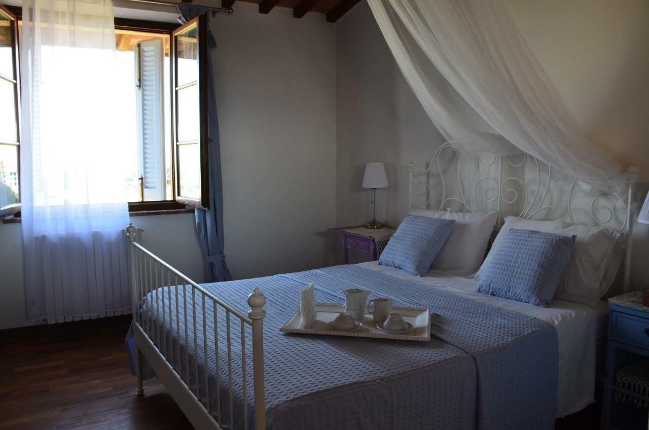 Casa Magnolia Appartement Terricciola Buitenkant foto