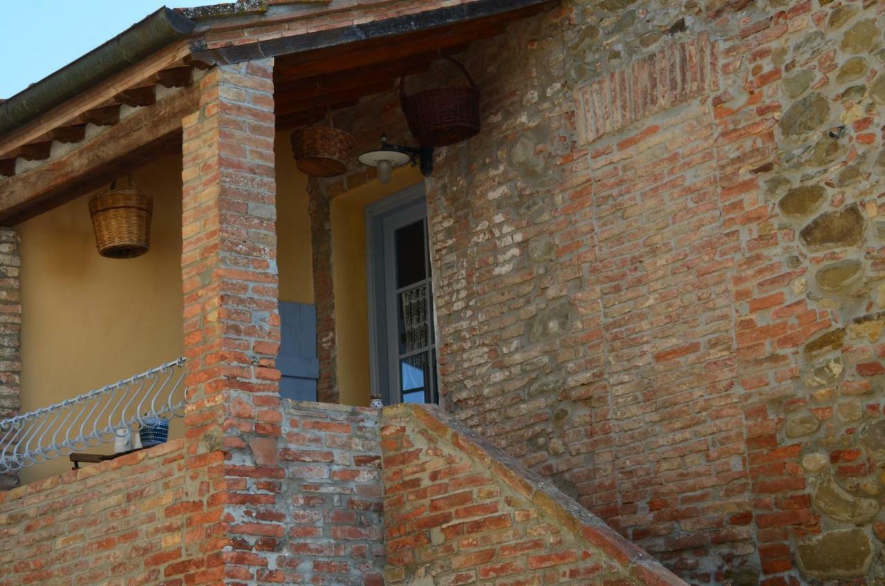Casa Magnolia Appartement Terricciola Buitenkant foto