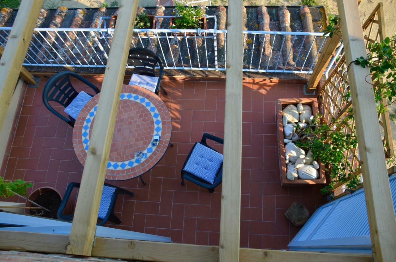 Casa Magnolia Appartement Terricciola Buitenkant foto