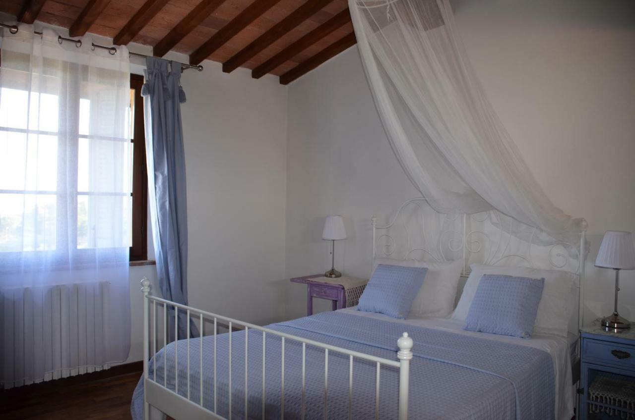 Casa Magnolia Appartement Terricciola Buitenkant foto
