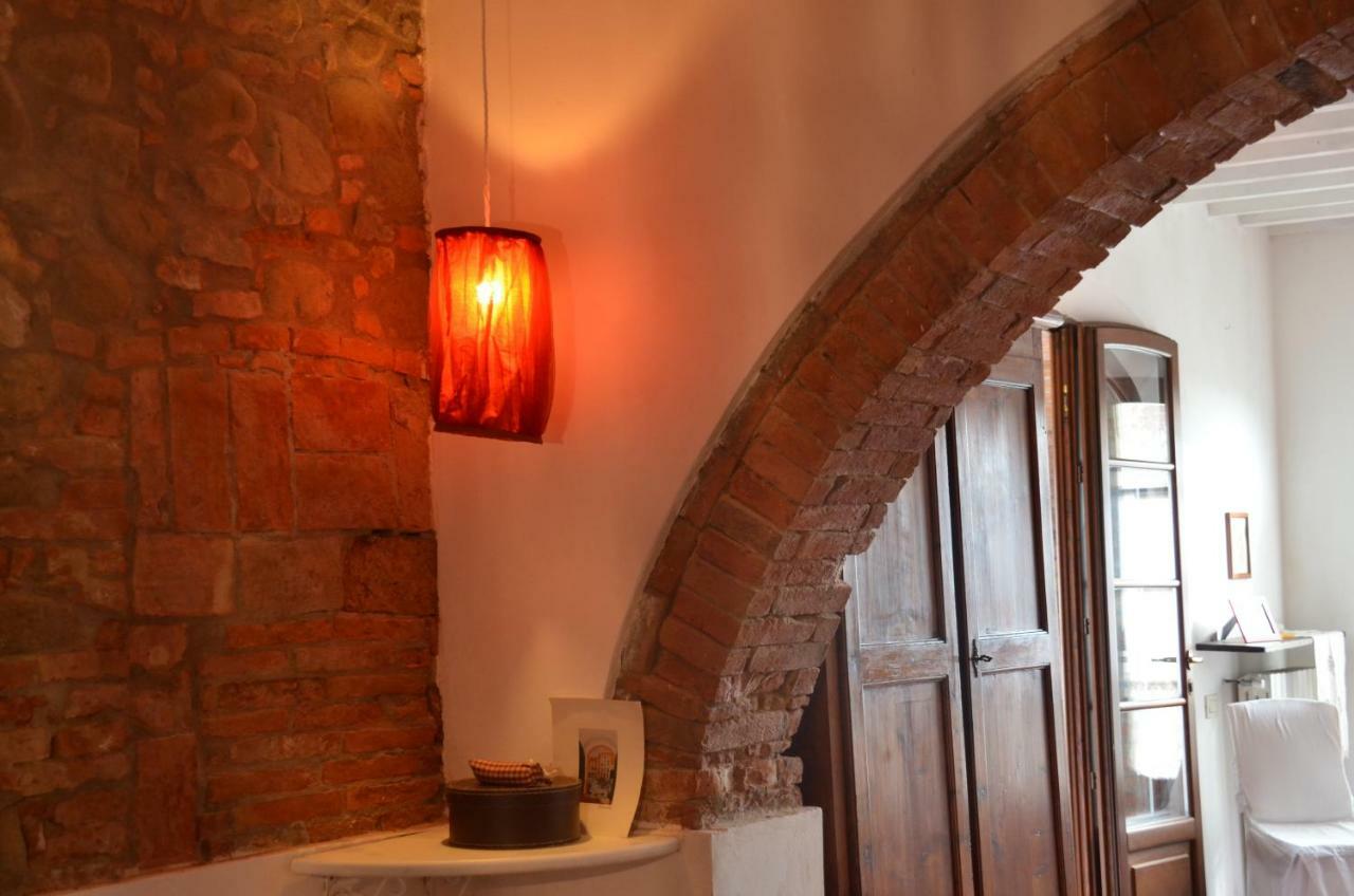 Casa Magnolia Appartement Terricciola Buitenkant foto