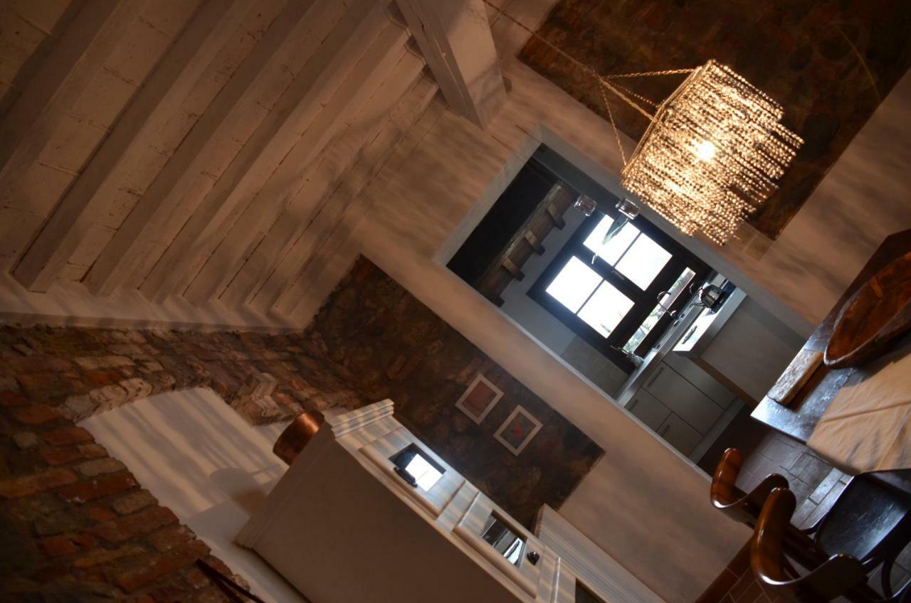Casa Magnolia Appartement Terricciola Buitenkant foto