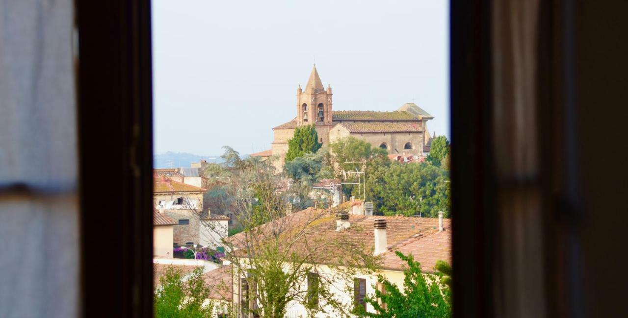 Casa Magnolia Appartement Terricciola Buitenkant foto