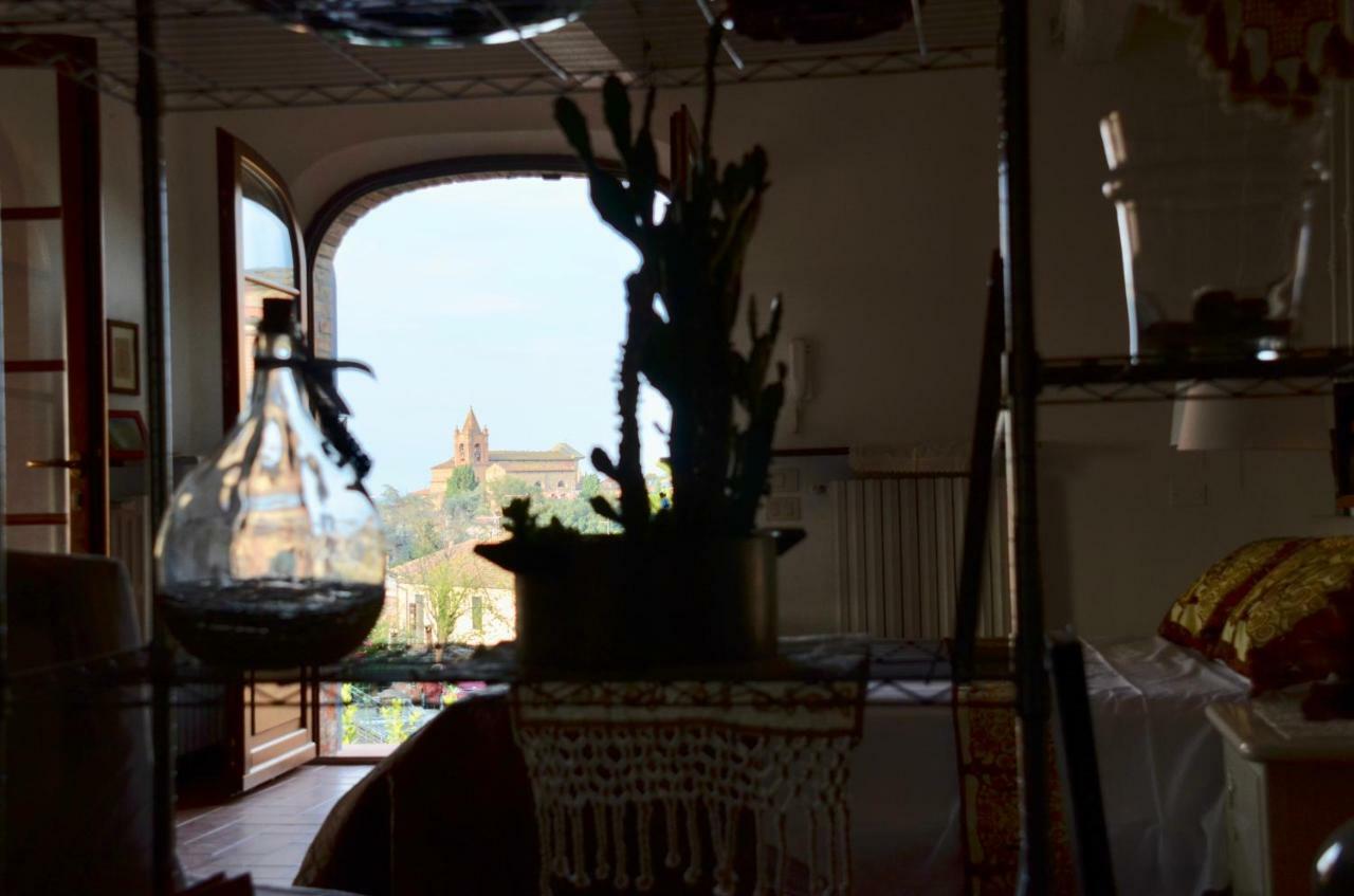 Casa Magnolia Appartement Terricciola Buitenkant foto