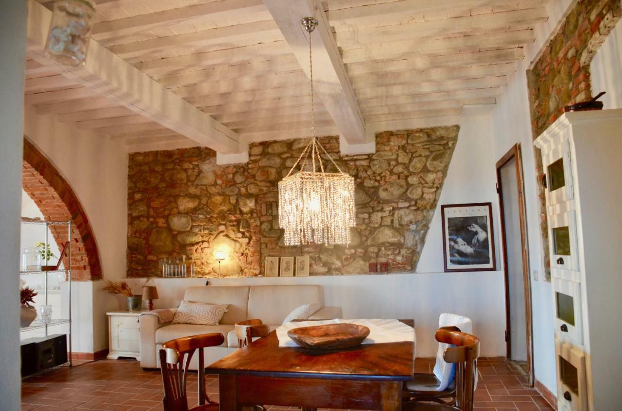 Casa Magnolia Appartement Terricciola Buitenkant foto